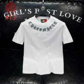 Picture of Chrome Hearts T Shirts Short _SKUChromeHeartsM-4XL12yr2418267